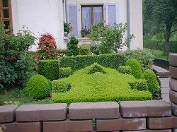 Entretien jardin à Hochstatt